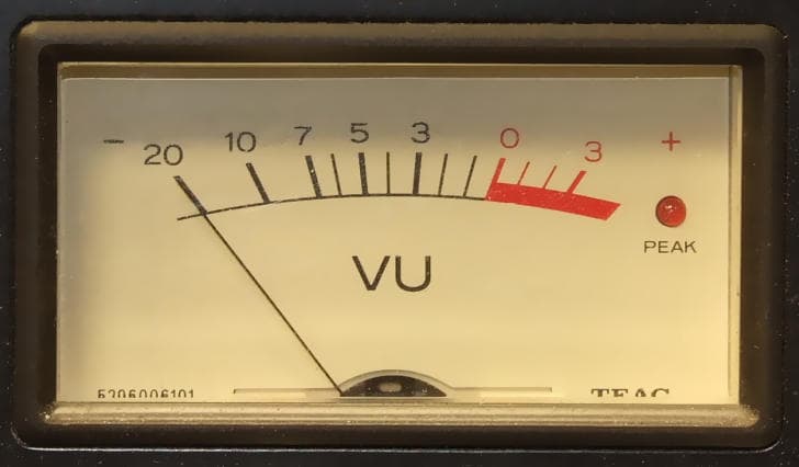 Le GAIN STAGING et les outils de mesure AUDIO