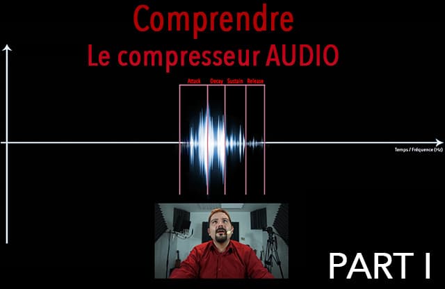 Compresseur audio : la clé du mix professionnel