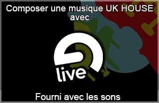 Ableton House : créez une musique qui fait danser