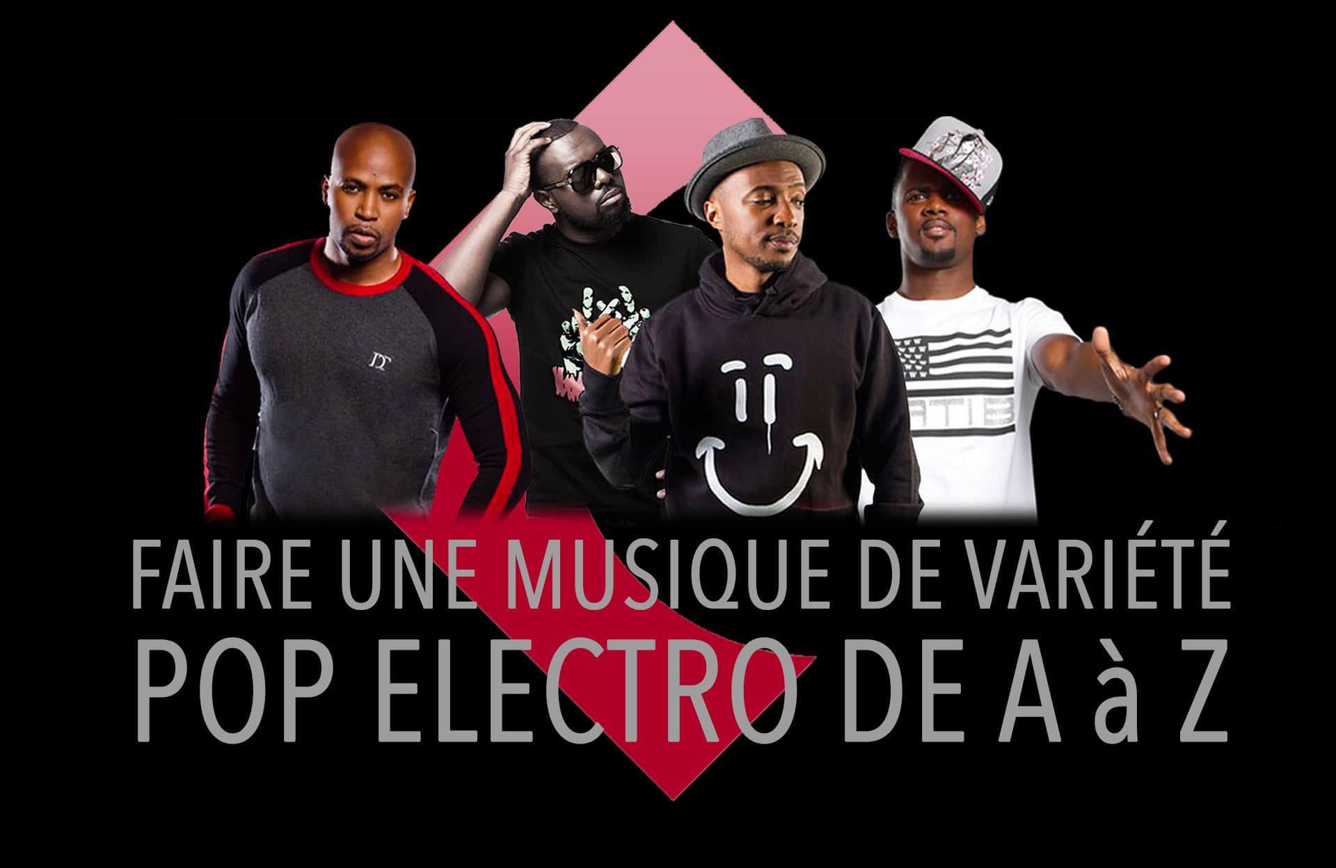 Variété : composez une chanson qui sonne commerciale