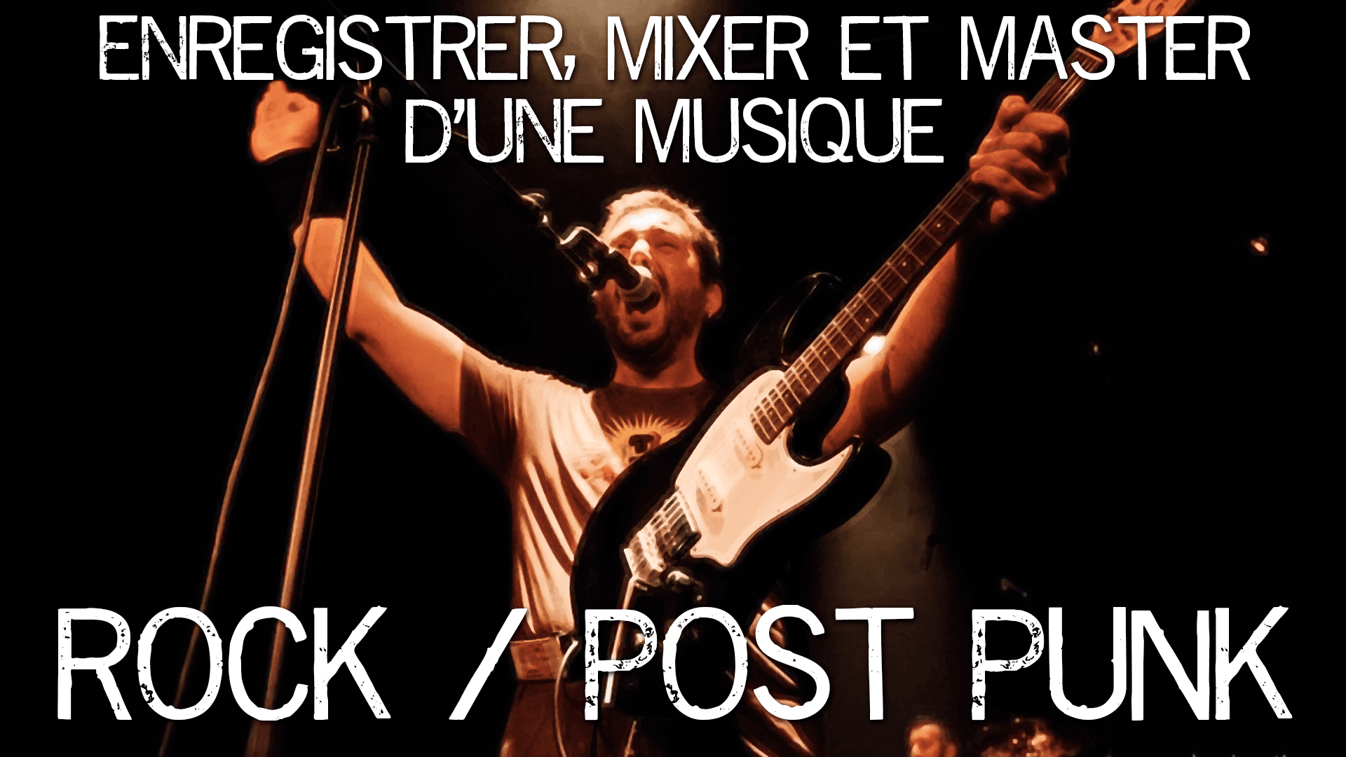 Indie Rock : un son authentique et puissant de A à Z