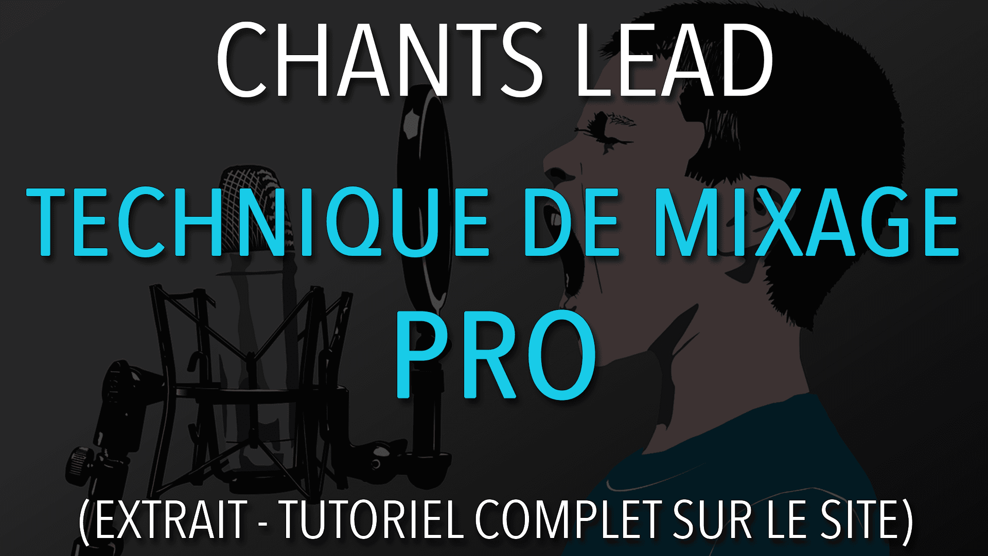 Voix lead : la technique pour s'imposer dans le mix