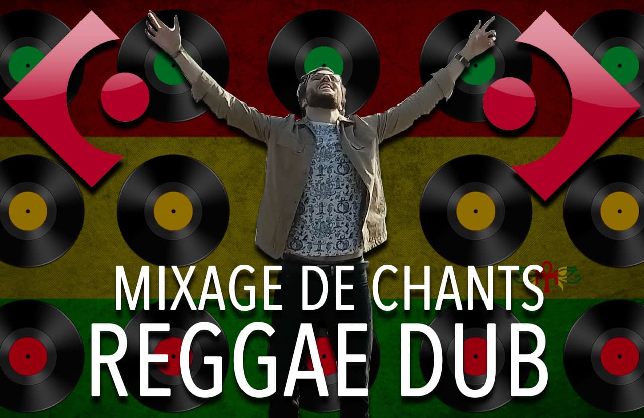 Voix Reggae Dub : le feeling et les effets authentiques