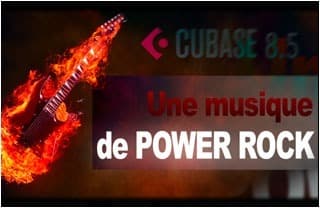Rock moderne : enregistrement & mixage de A à Z