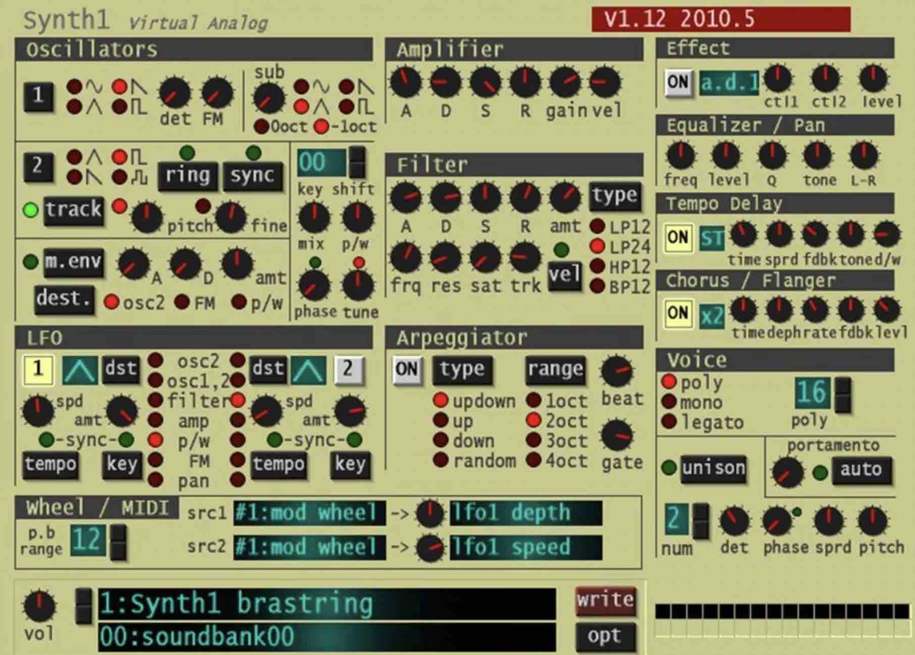 Synth1