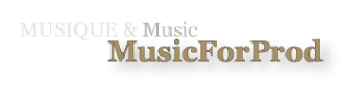 logo music4prod