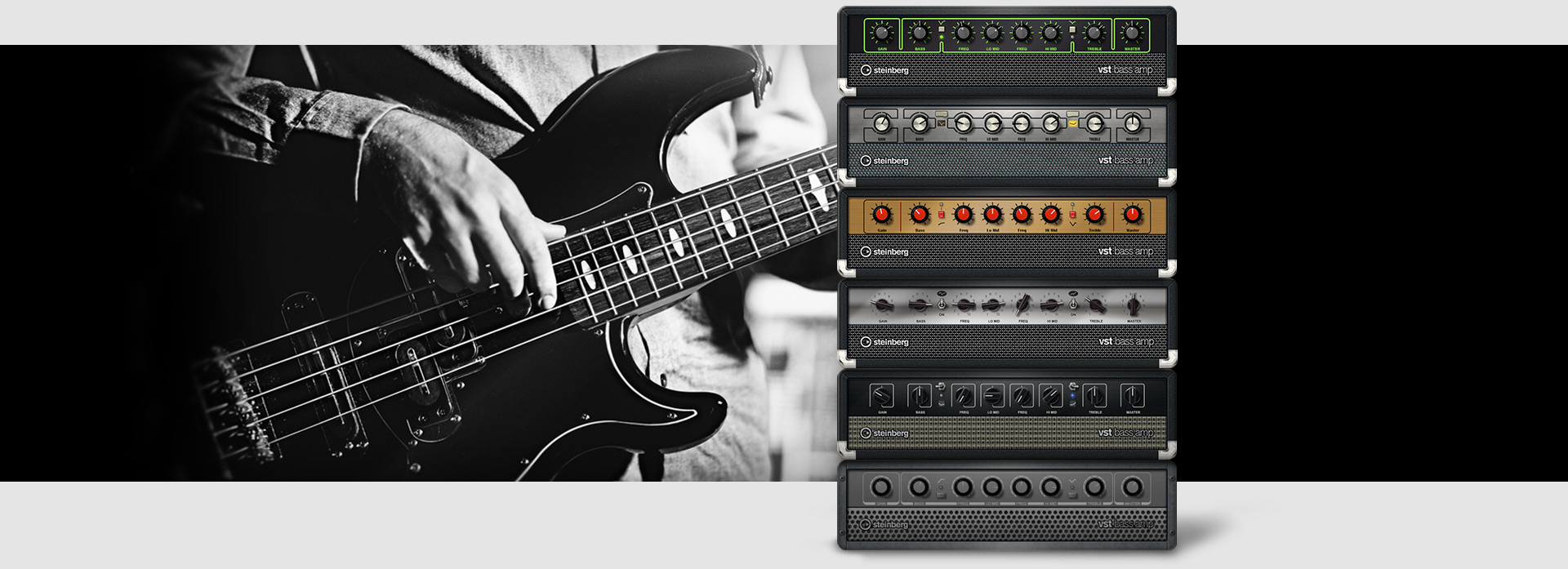 Cubase 8 Bass Amp