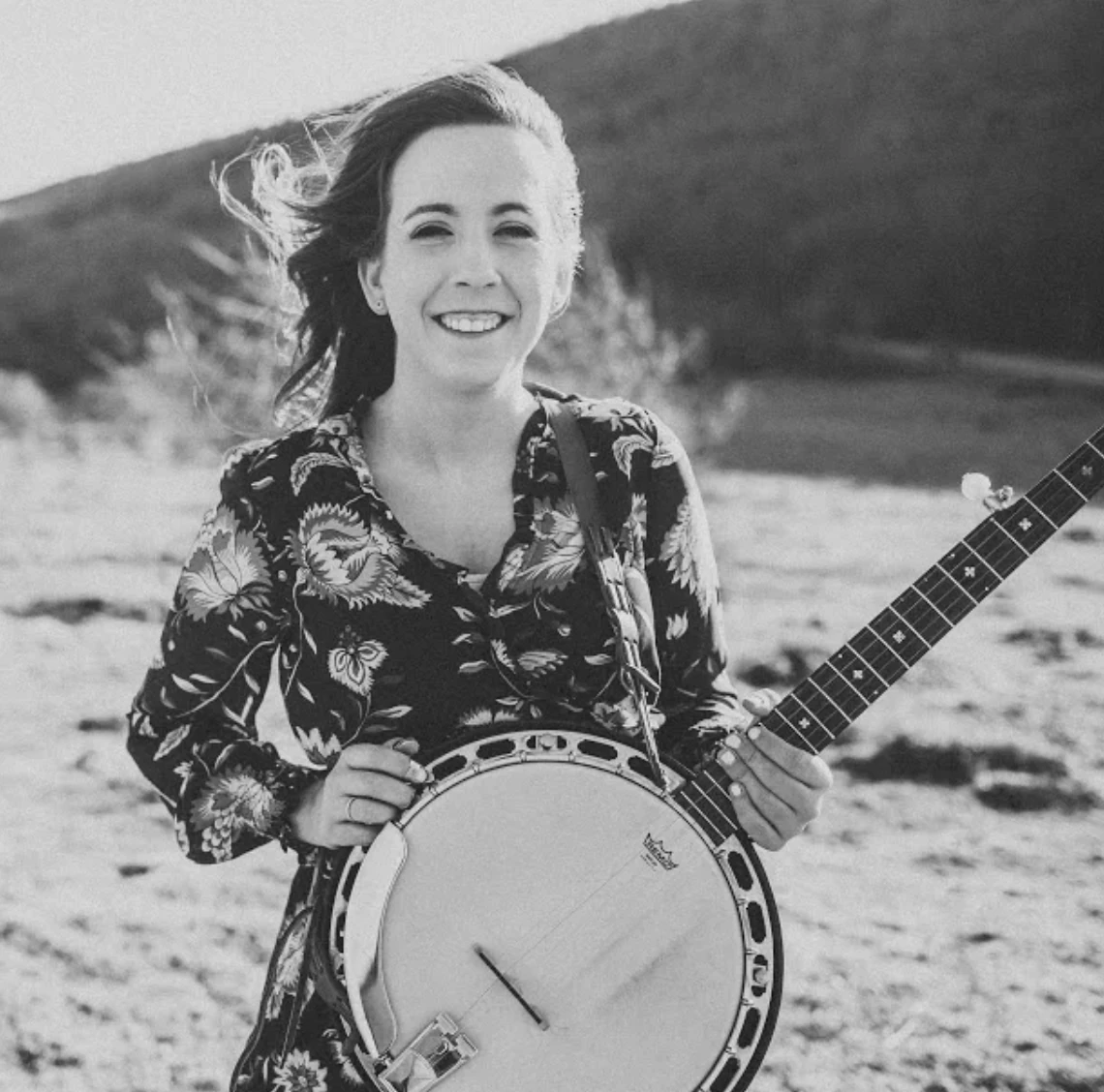 Shannon Guitreau Barton, la musicienne qui a enregistré les instruments de Cumberland Strings