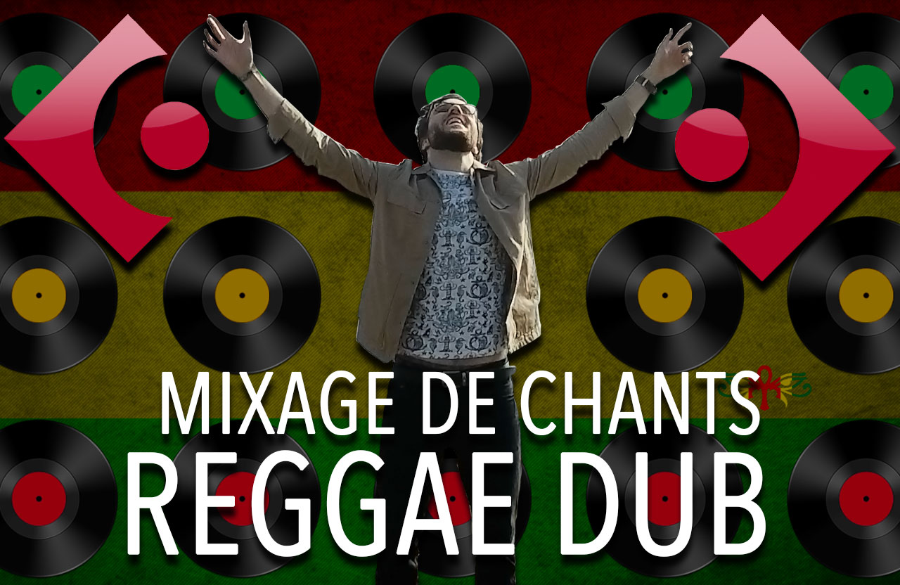 Voix Reggae Dub : le feeling et les effets authentiques