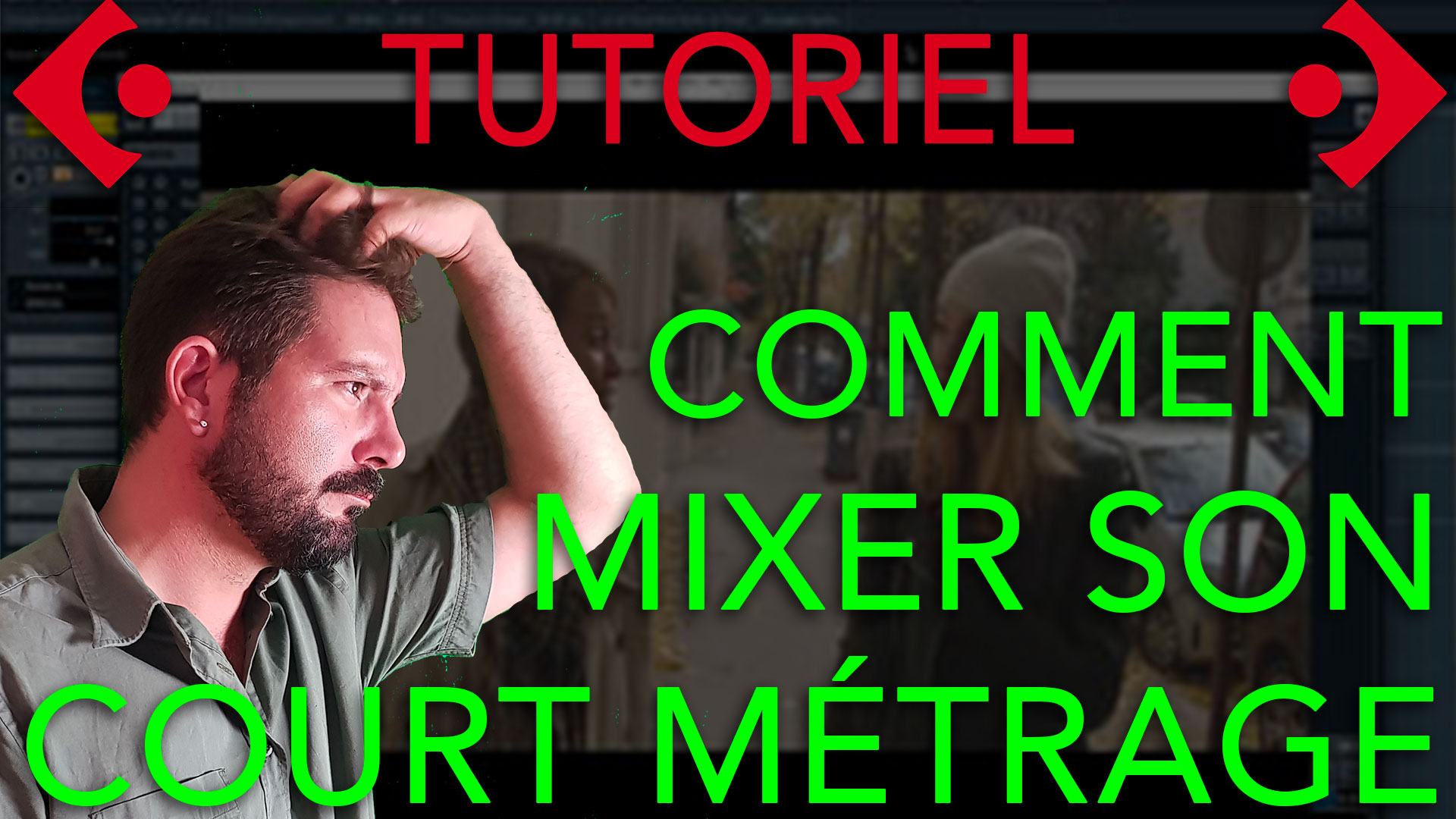 Court métrage : mixez votre bande son comme un pro