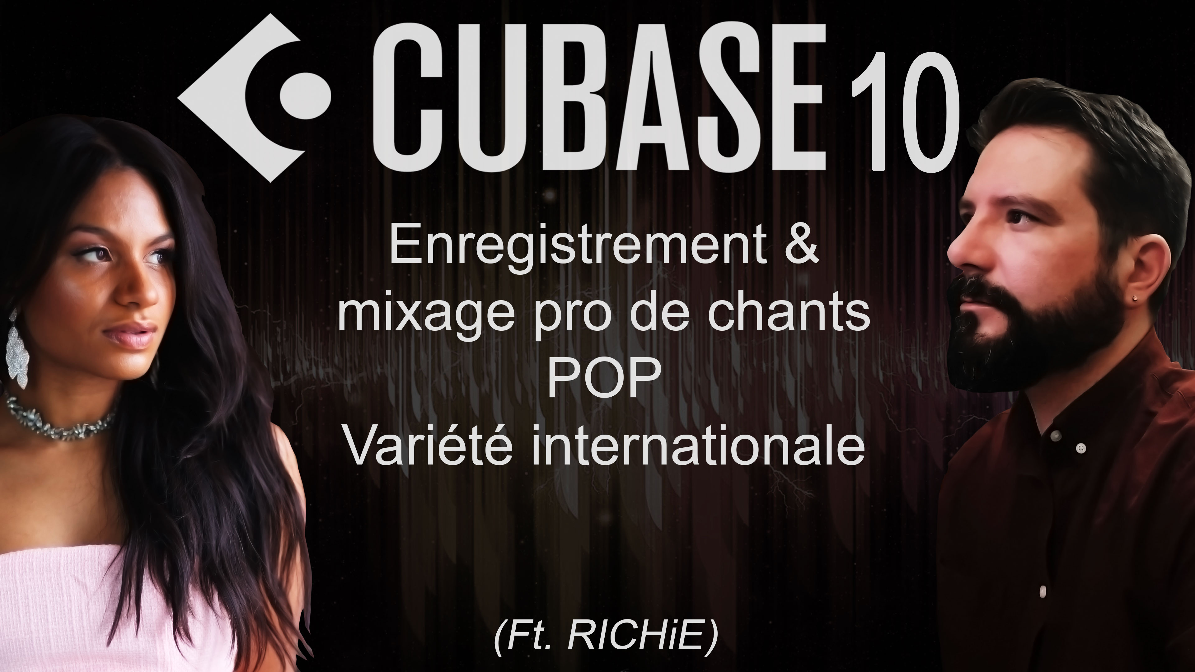 Voix Pop et Variété : enregistrement et mixage au niveau pro