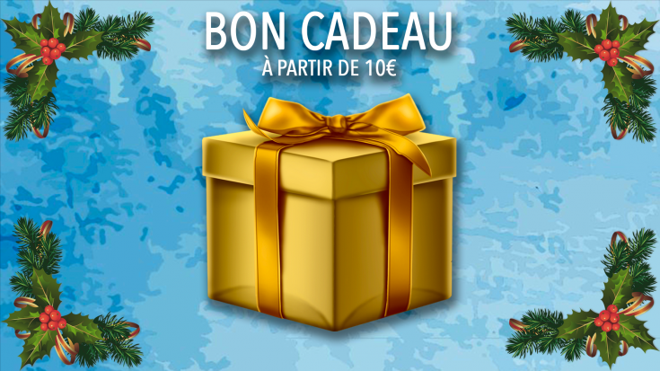 Bon-cadeau
