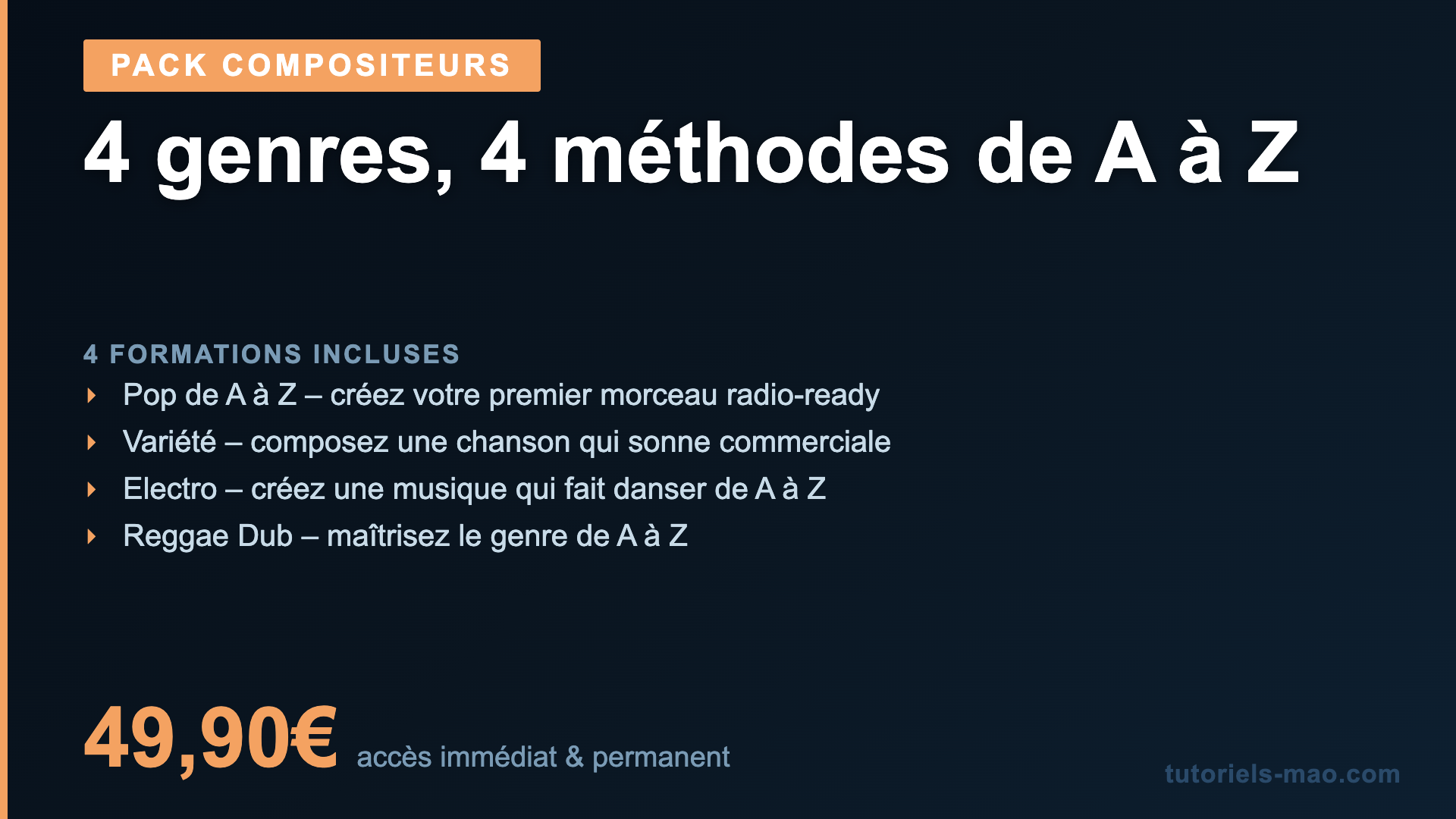 Pack Compositeurs